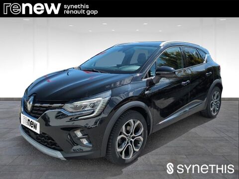 Renault Captur Blue dCi 115 EDC Intens 2019 occasion Gap 05000