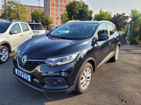 Renault Kadjar KADJAR TCE 140 CV BUSINESS 2020 occasion Albi 81000