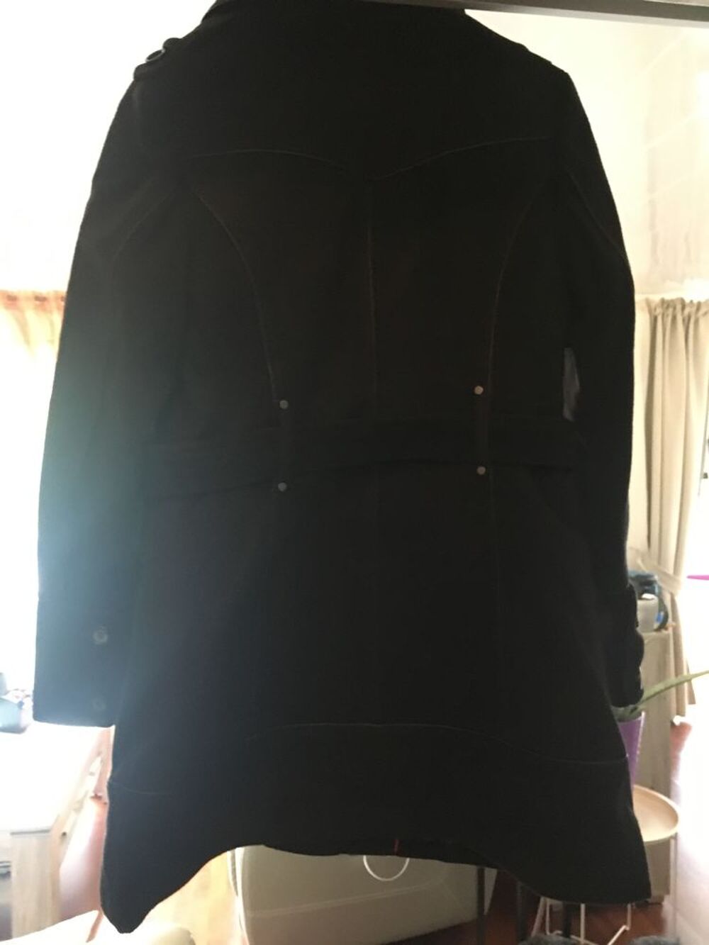 Manteau Femme Vêtements