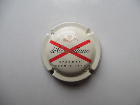 Champagne De CASTELLANE. 1 Plivot (51)