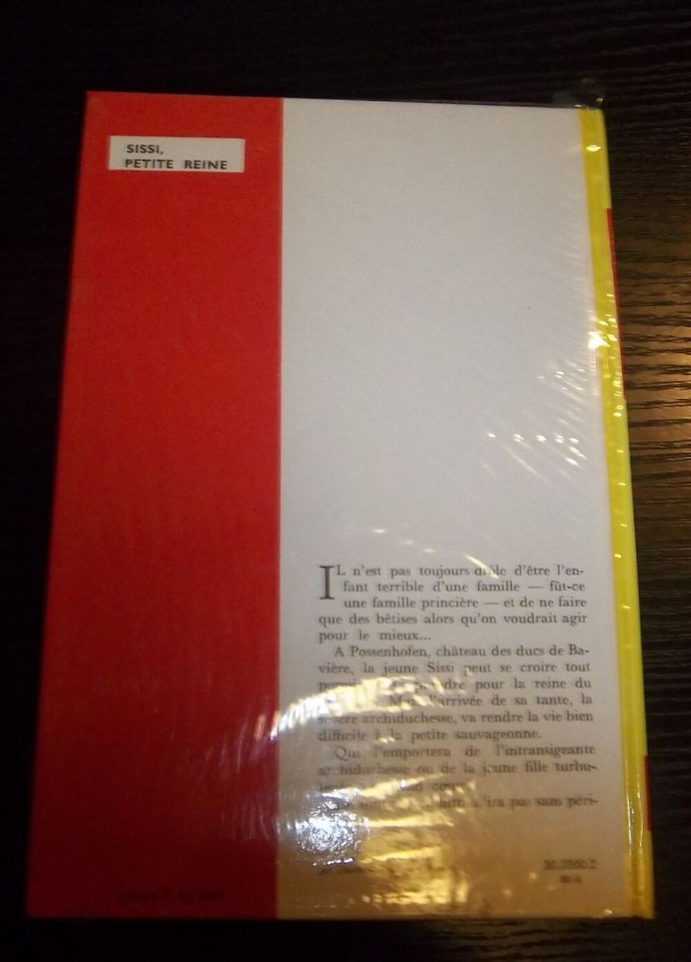 Sissi petite reine Suzanne Pairault ideal 1980 Livres et BD