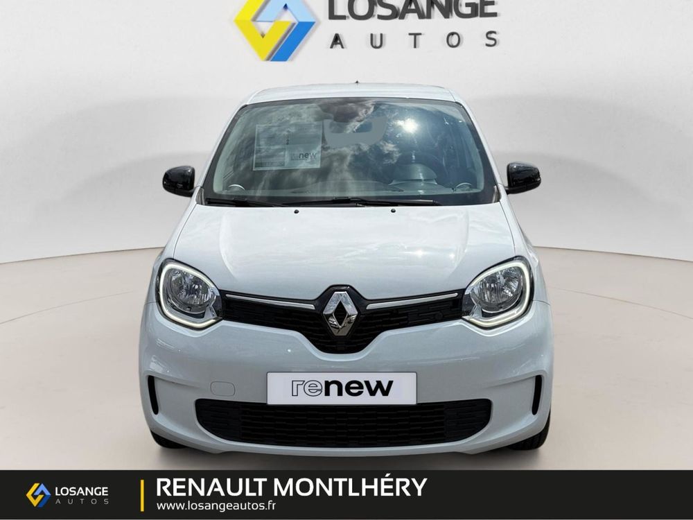 Twingo III E-Tech Equilibre 2023 occasion 91310 Montlh&eacute;ry