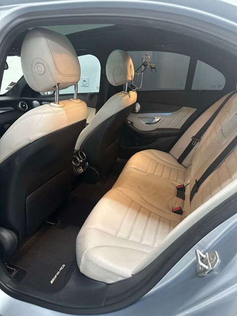 Mercedes Classe C Break C220 D Design 2014 occasion La Valentine 13011