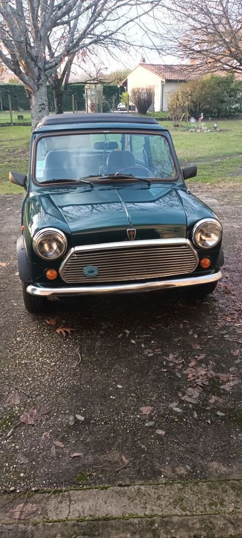 Rover Mini British Open II 1995 occasion Saint-Andr&eacute;-de-Cubzac 33240
