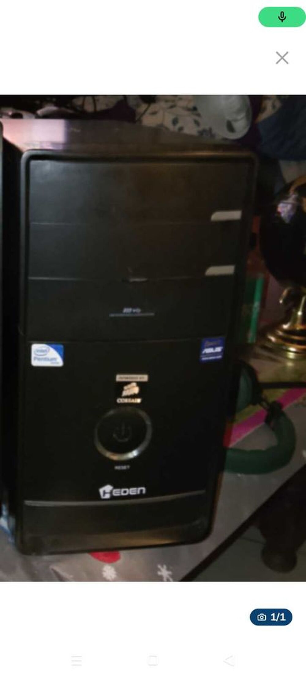 +pc Matériel informatique