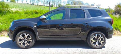 Dacia Duster Blue dCi 115 4x2 Prestige 2021 occasion Saint-Symphorien 48600