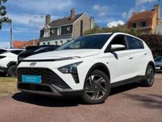 Bayon 1.0 T-GDi 100 DCT-7 Hybrid 48V Intuitive 2021 occasion 62360 Saint-L&eacute;onard