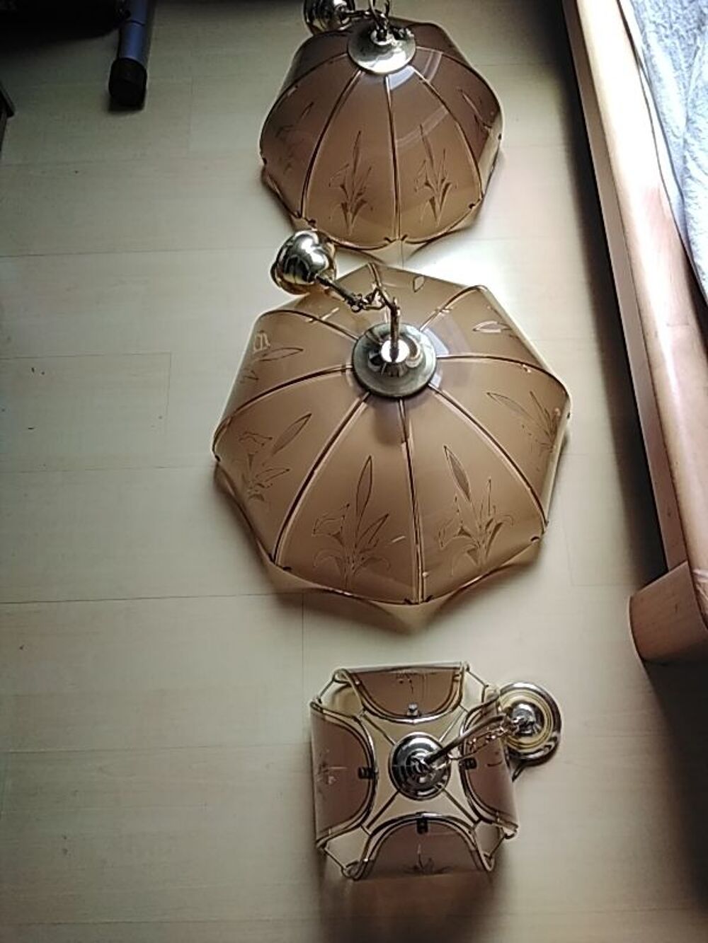 Lustres bonne qualit&eacute; Décoration