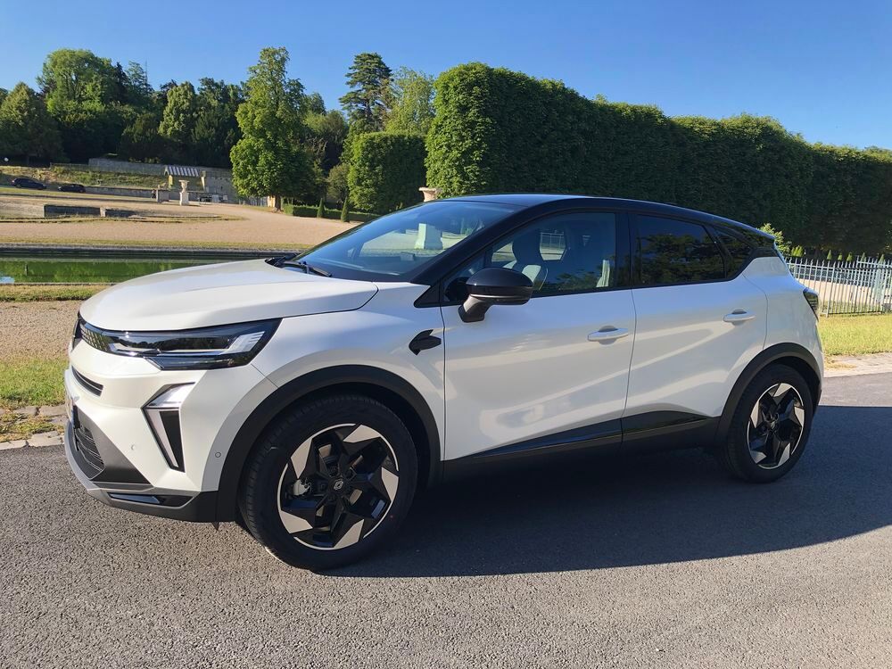 Captur E-Tech full hybrid 160 ch Techno 2026 occasion 92100 Boulogne-Billancourt