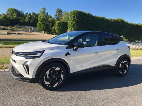 Renault Captur E-Tech full hybrid 160 ch Techno 2026 occasion Boulogne-Billancourt 92100