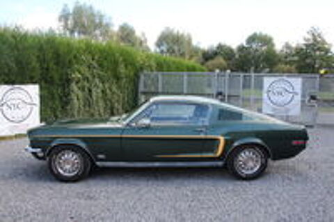 Mustang Fastback J Code Pack GT 1968 occasion 59310 Auchy-lez-Orchies
