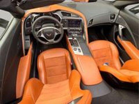Divers C7 6.2 AT8 Grand Sport Coup&eacute; 2019 occasion 33600 Pessac