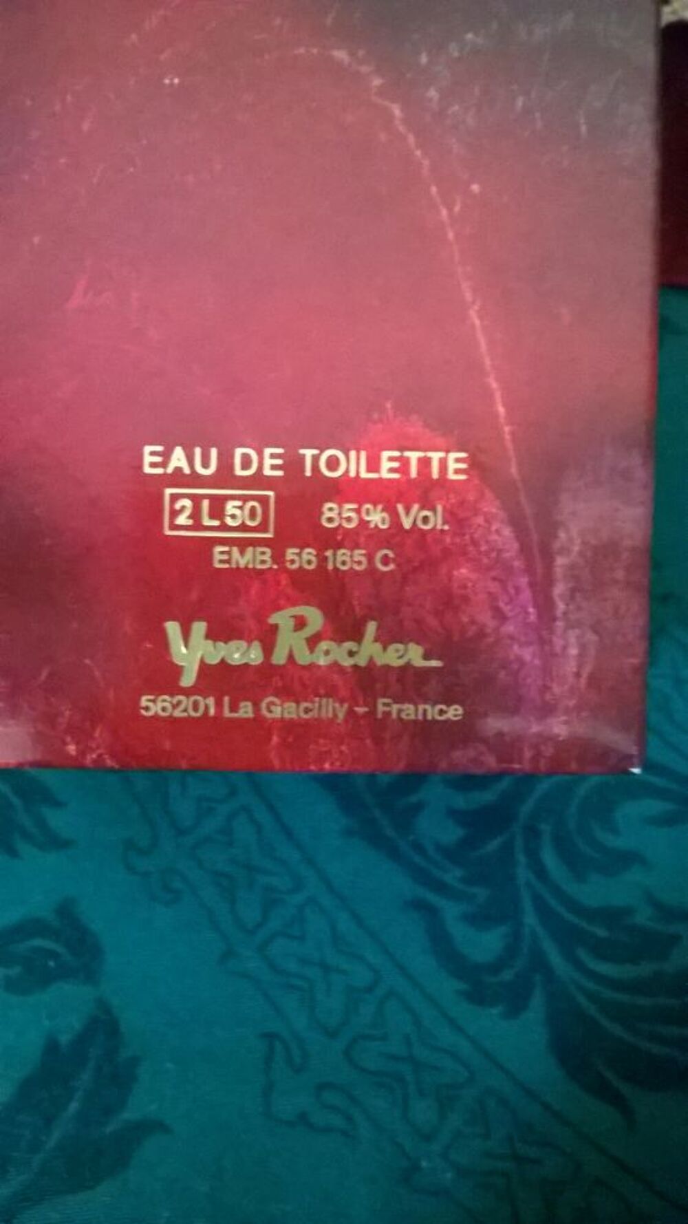 rare,flacon eau de toilette venise 100ml 