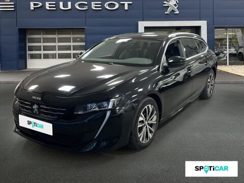 Peugeot 508 SW Hybrid 225 e-EAT8 Allure Pack 2020 occasion Cahors 46000