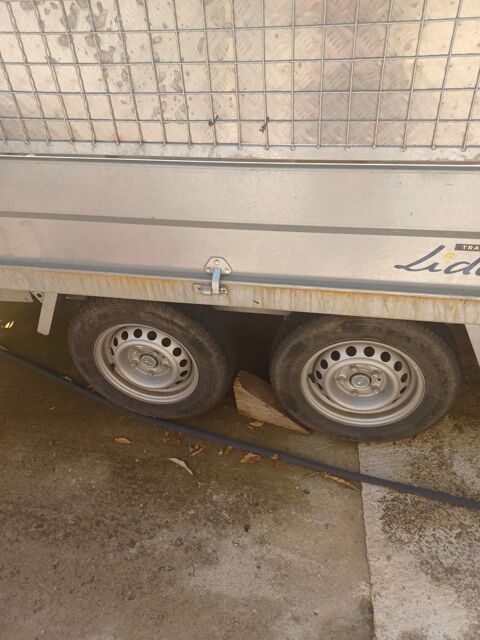 LIDER Remorque 2021 occasion Roquemaure 30150