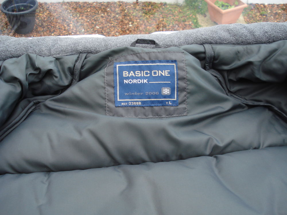 blouson hiver/ ski (NAT) Vêtements