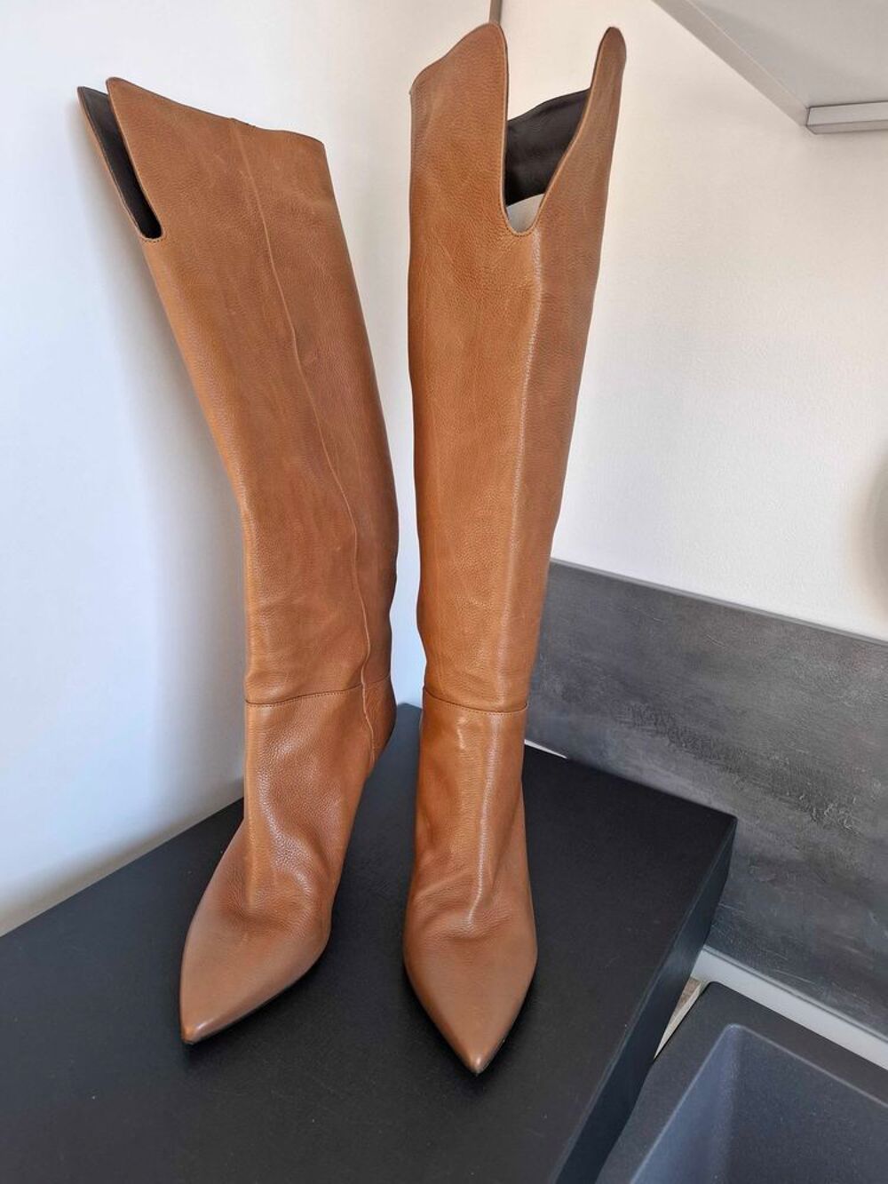 Bottes femme Chaussures