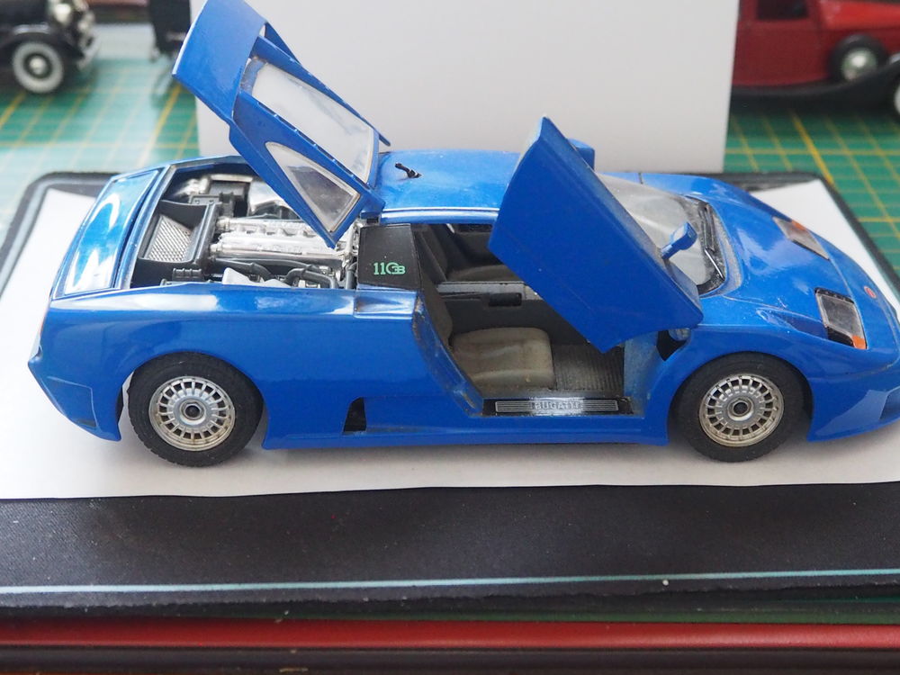 voiture de collection 1/43 - 1/24 - 1/18 eme 
Jeux / jouets