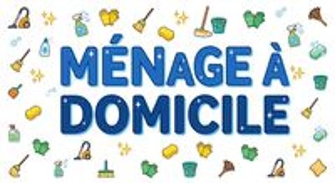   Ménage à domicile  
