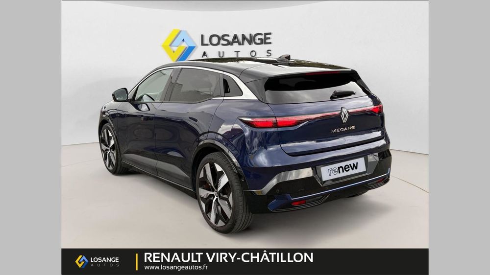 M&eacute;gane Megane E-Tech EV60 220 ch super charge Techno 2022 occasion 91170 Viry-Ch&acirc;tillon
