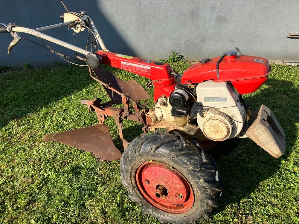Motoculteur 7 chevaux Jardin