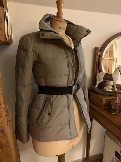 Doudoune femme  25 Chassy (89)