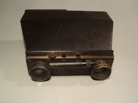 Photo Jumelles Jules Carpentier ca1890 120 Loches (37)