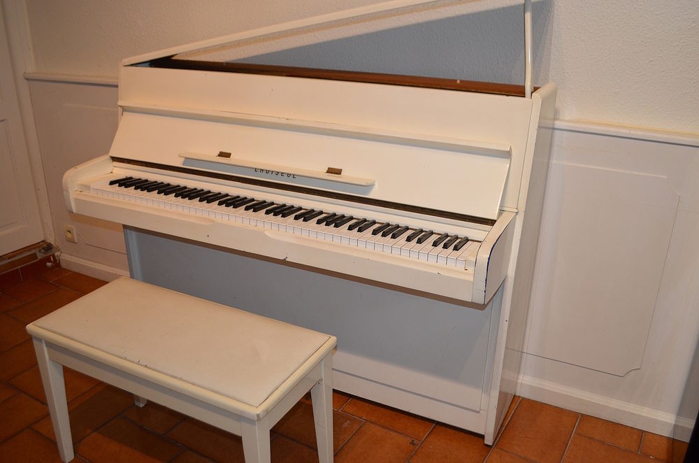 Piano Choiseul Joil sonorit&eacute; Instruments de musique
