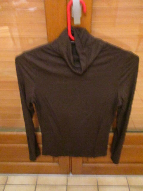 lot de 3 sous-pull marron PROMOD 38/40 0 Mérignies (59)