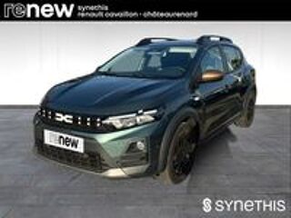 Sandero ECO-G 120 Stepway Extreme 2026 occasion 84300 Cavaillon