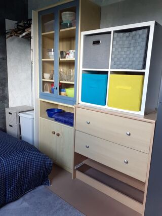  Chambre à louer 2 pièces 15 m²