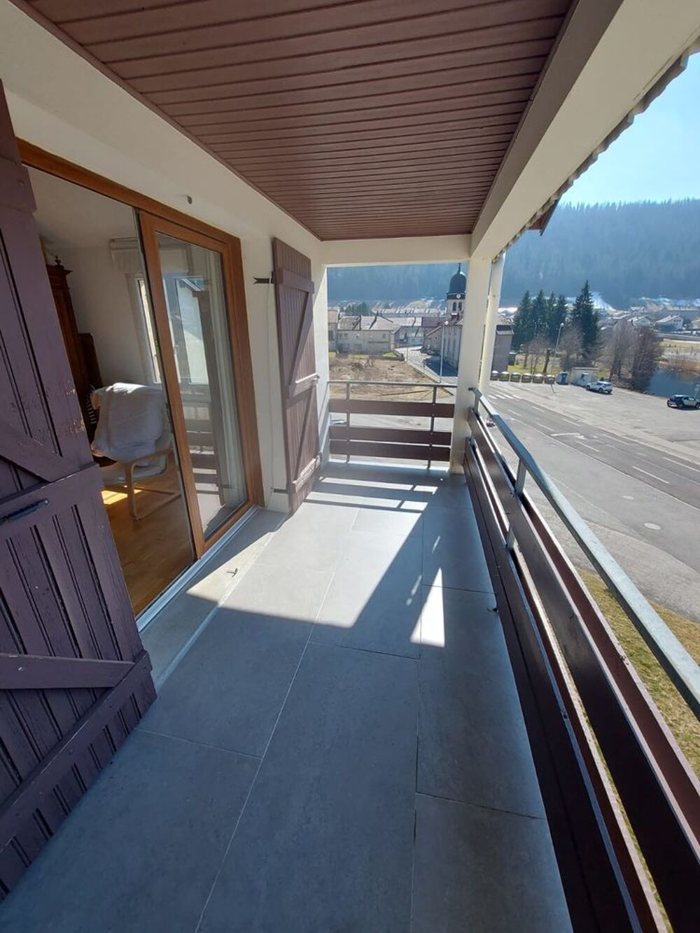 Vente Duplex/Triplex T3 Duplex lumineux - 79 m² (plus mezzanine) ? Centre-village Bois-d'amont
