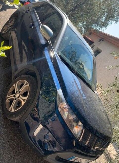 Suzuki Vitara 1.6 VVT Avantage 2017 occasion Peille 06440