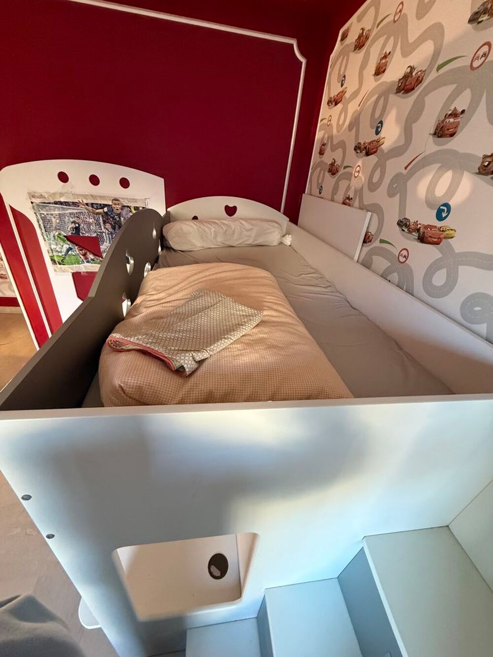 LIT BATEAU ENFANT Mobilier enfants