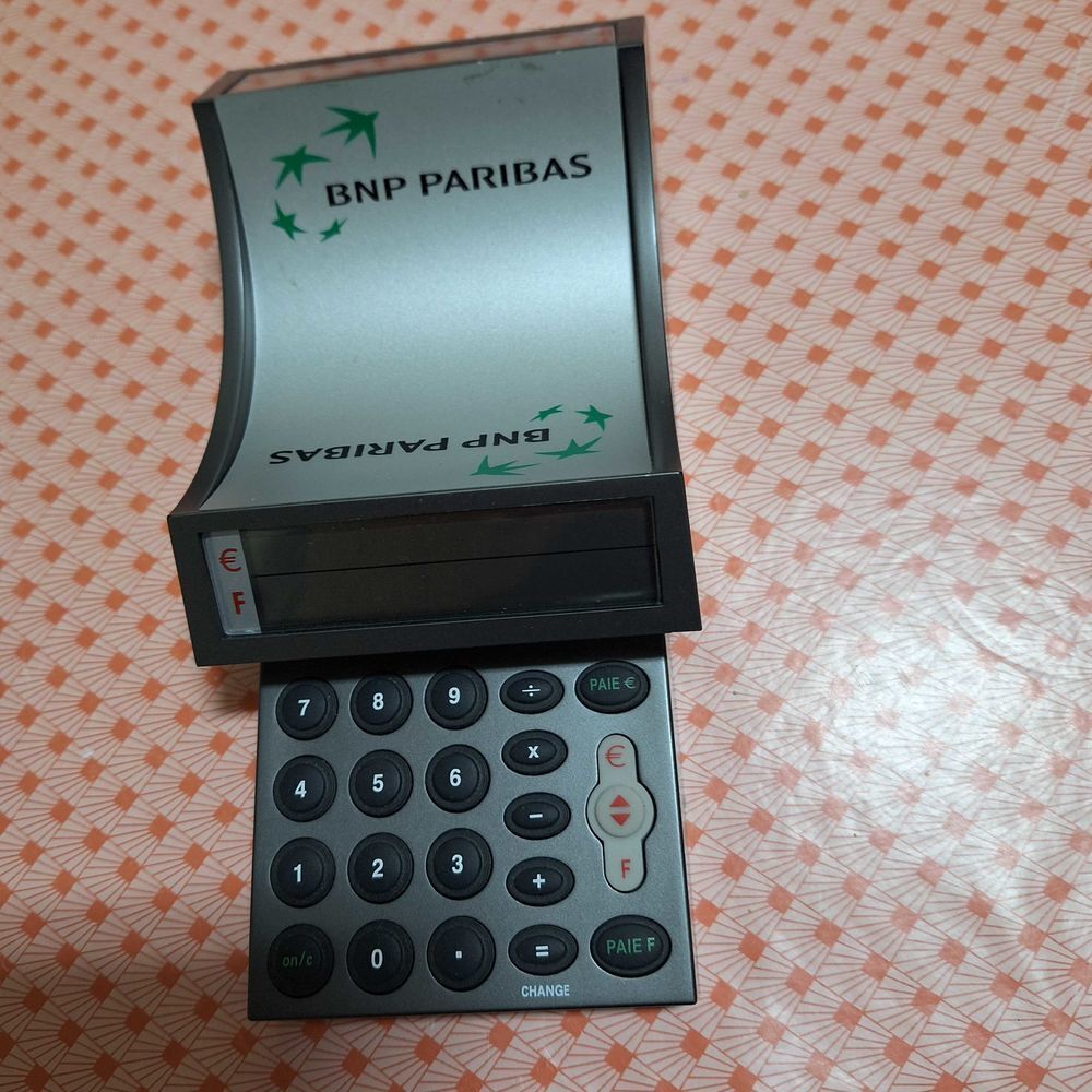 calculatrices 