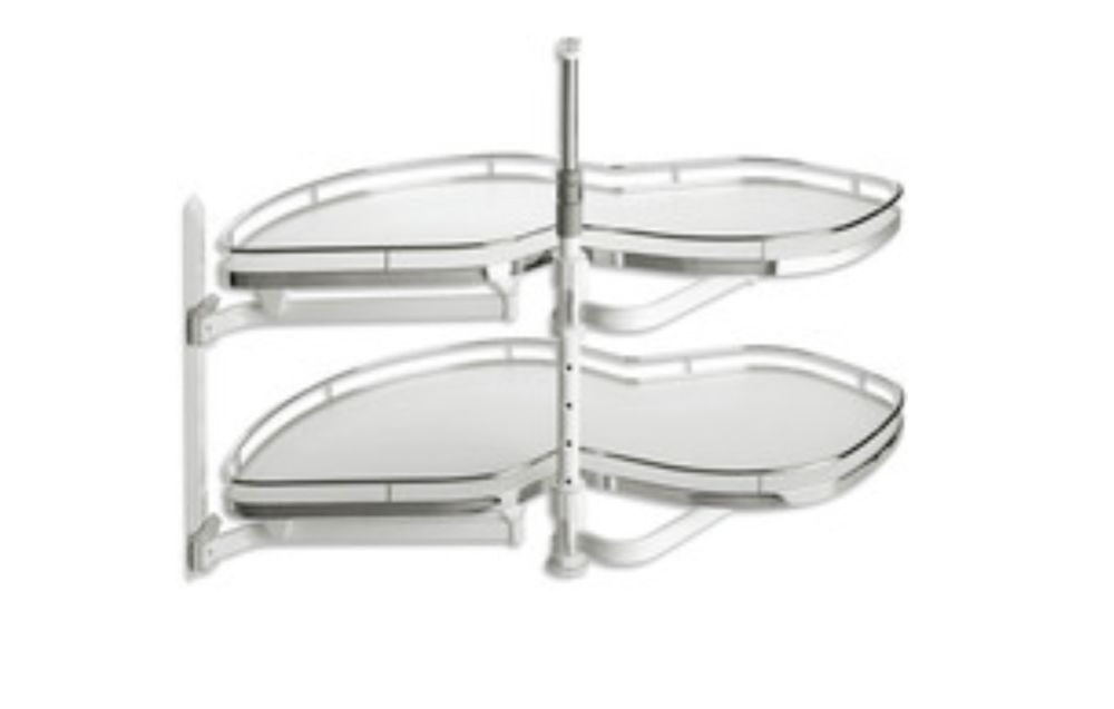 Plateaux meuble d'angle neuf Bricolage