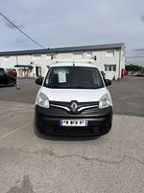 Kangoo Express PHASE 2 1.5 BLUE DCI 80CH 2010 occasion 71640 Givry