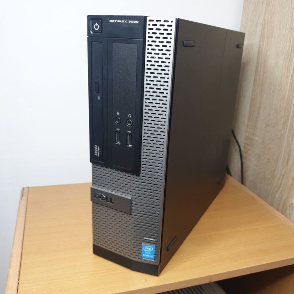 Ordinateur Dell Optiplex - i3 / SSD Mat�riel informatique