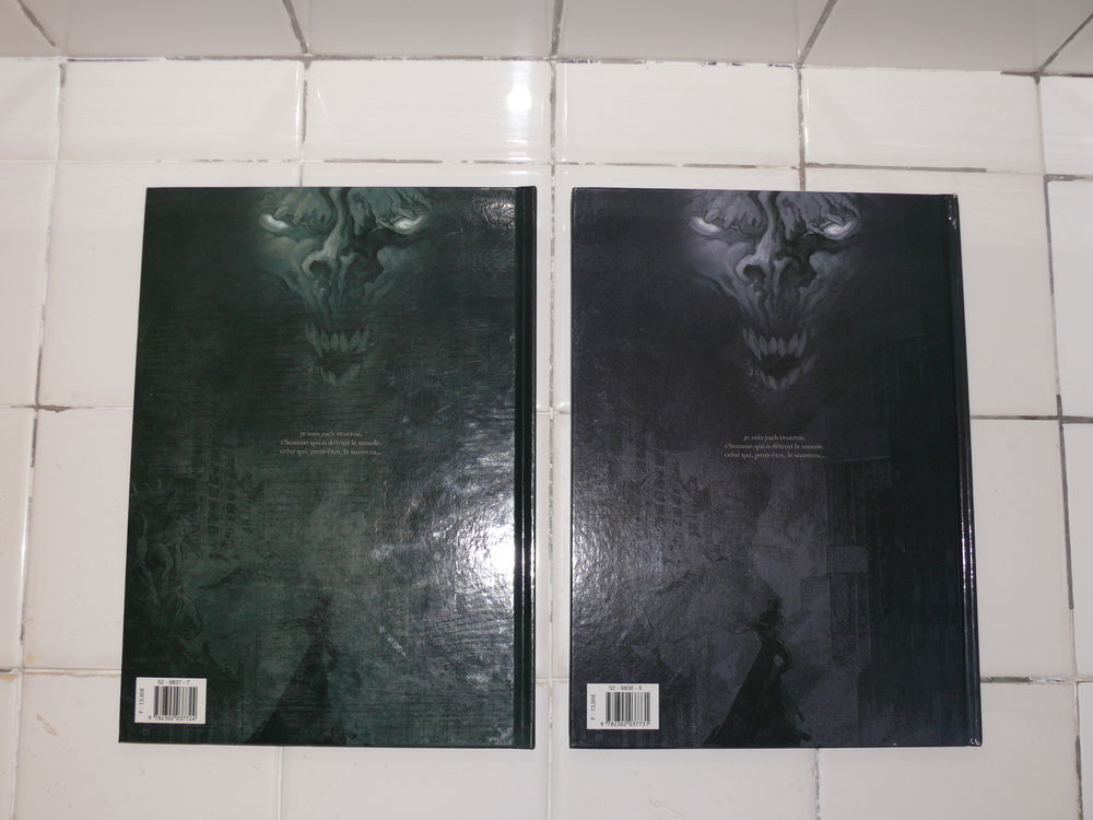 4 BD : "Prophet" Livres et BD