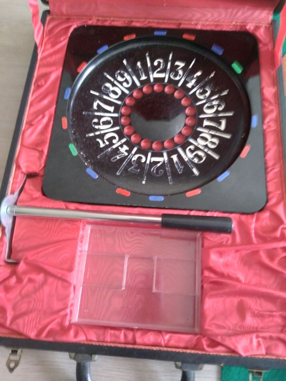  valise de jeux Jeux / jouets