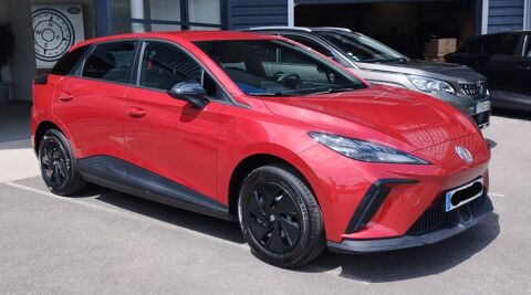 MG MG4 Electric 51kWh - 125 kW 2WD Standard 2023 occasion Nantes 44300