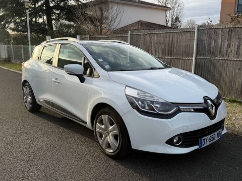 Renault clio iv estate Clio Estate IV TCe 90 Energy eco2 Zen