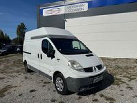 Trafic TRAFIC FGN DCI 115 L2H2 1200 KG CONFORT EURO 5 2013 occasion 56400 Brech