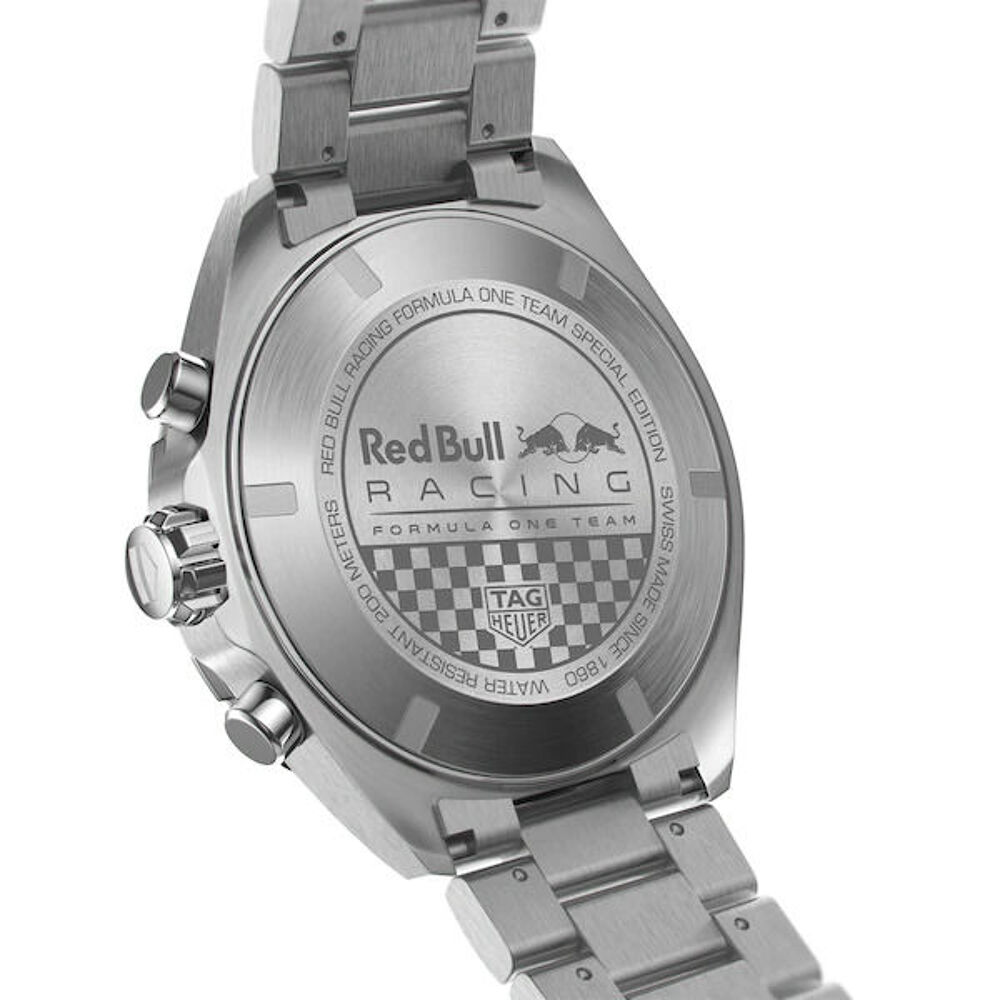TAG HEUER Special Edition Formula 1 Red Bull Racing Quartz C Bijoux et montres