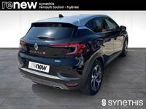 Captur E-Tech 145 - 21 R.S. Line 2022 occasion 83160 La Valette-du-Var