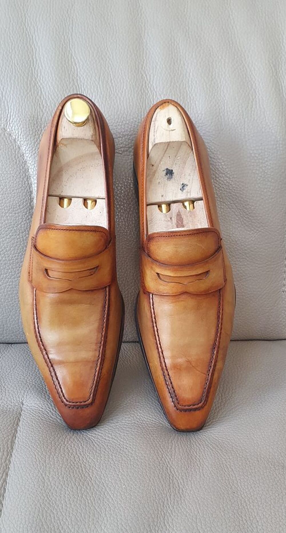 Belle paire de mocassins Finsbury Chaussures
