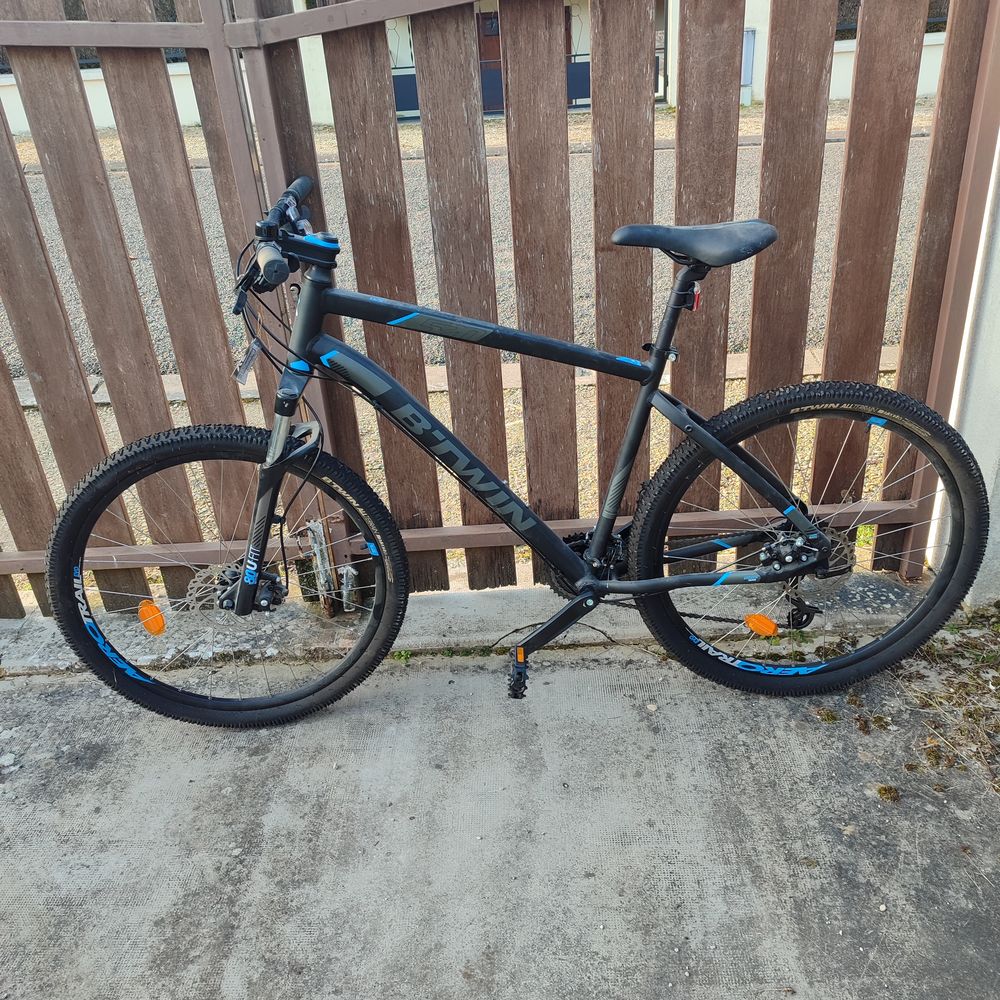 VTT rockrider 520 Vélos