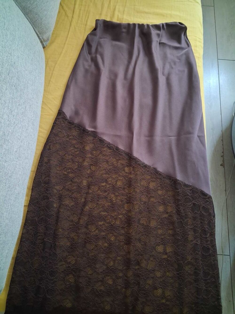 jupe longue Vêtements