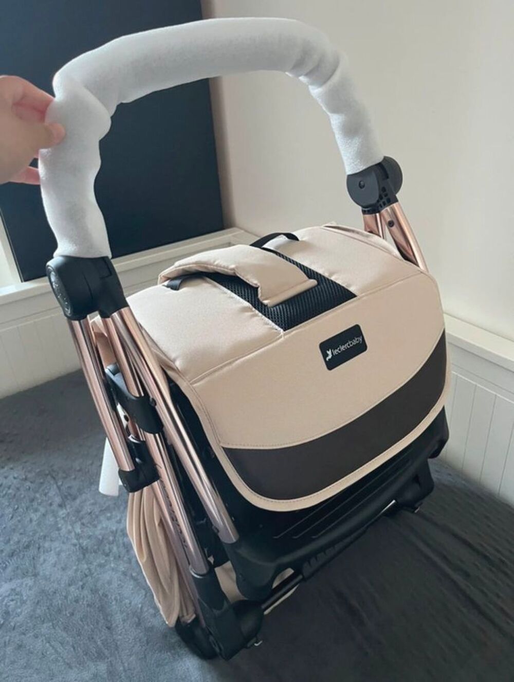 poussette leclerc baby pour b&eacute;b&eacute; Puériculture