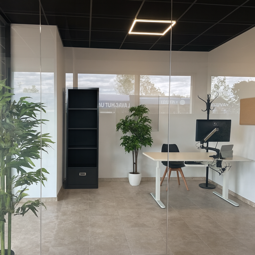 Location Autre Bureau neuf tout équipé proche de l'aéroport Marignane Vitrolles
